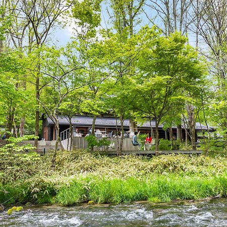 Beb5 Karuizawa By Hoshino Resorts Экстерьер фото