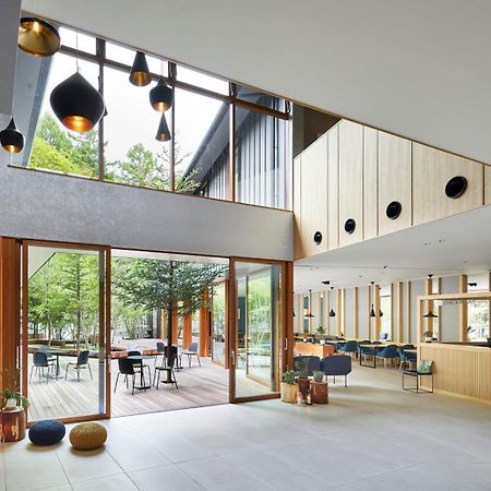 Beb5 Karuizawa By Hoshino Resorts Экстерьер фото