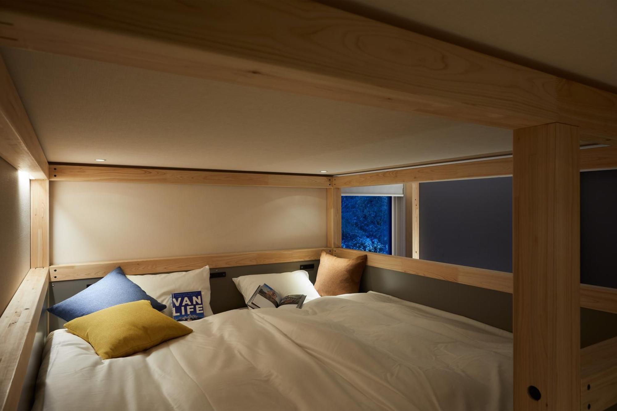 Beb5 Karuizawa By Hoshino Resorts Экстерьер фото