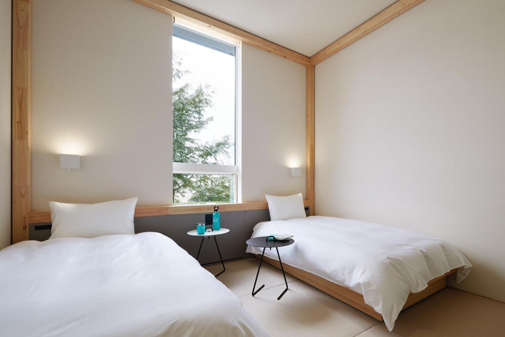 Beb5 Karuizawa By Hoshino Resorts Экстерьер фото