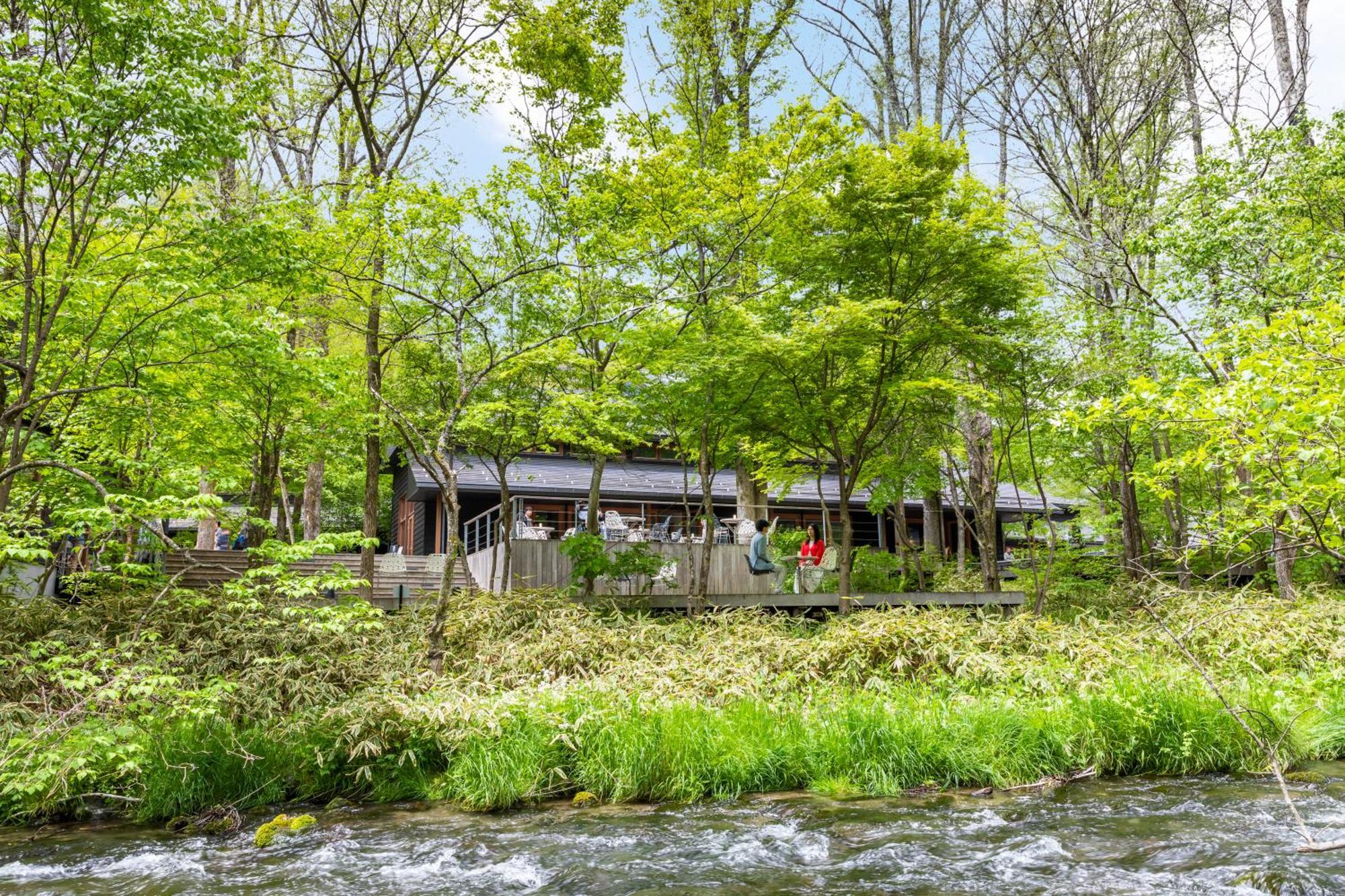 Beb5 Karuizawa By Hoshino Resorts Экстерьер фото