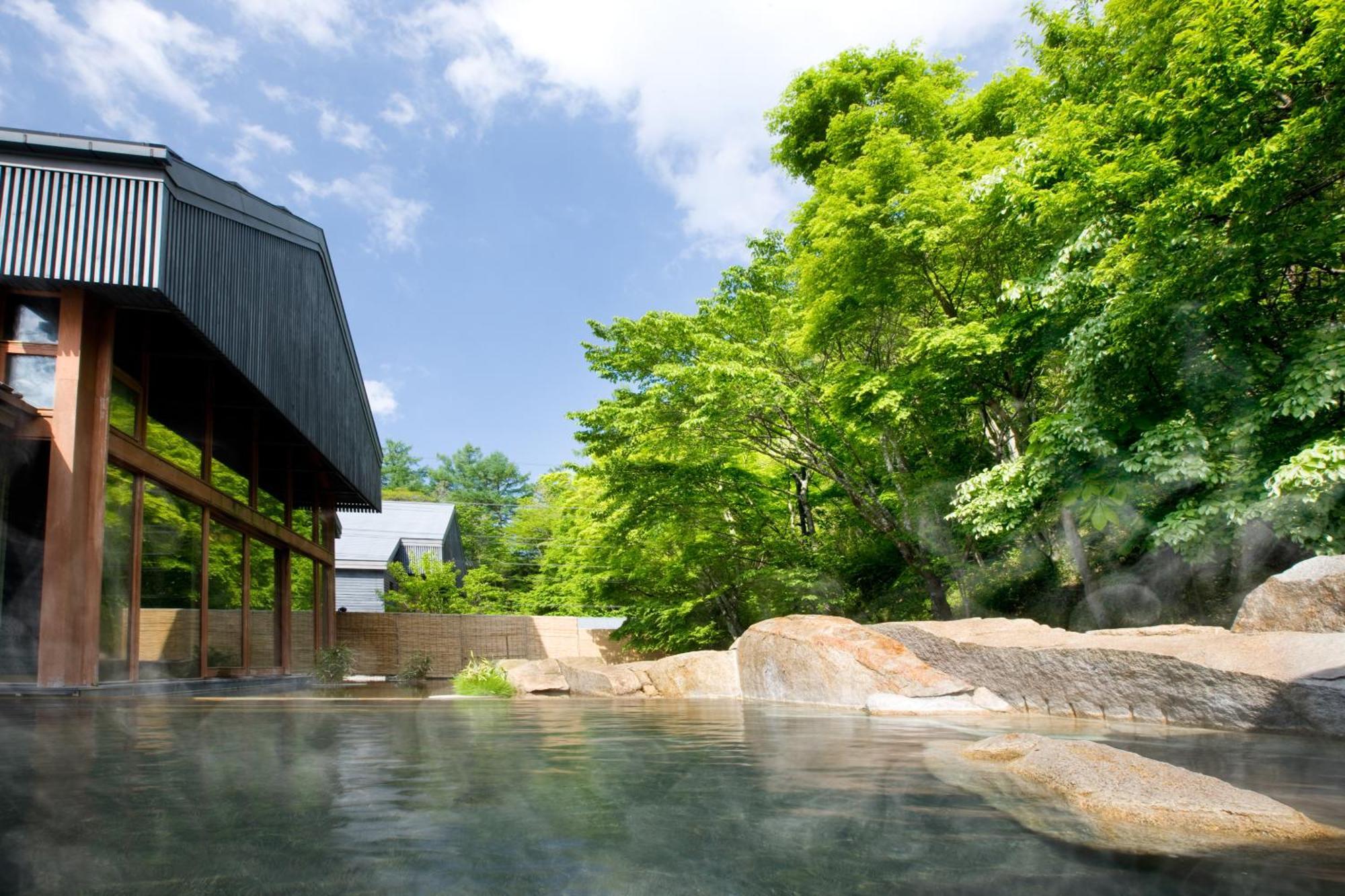 Beb5 Karuizawa By Hoshino Resorts Экстерьер фото
