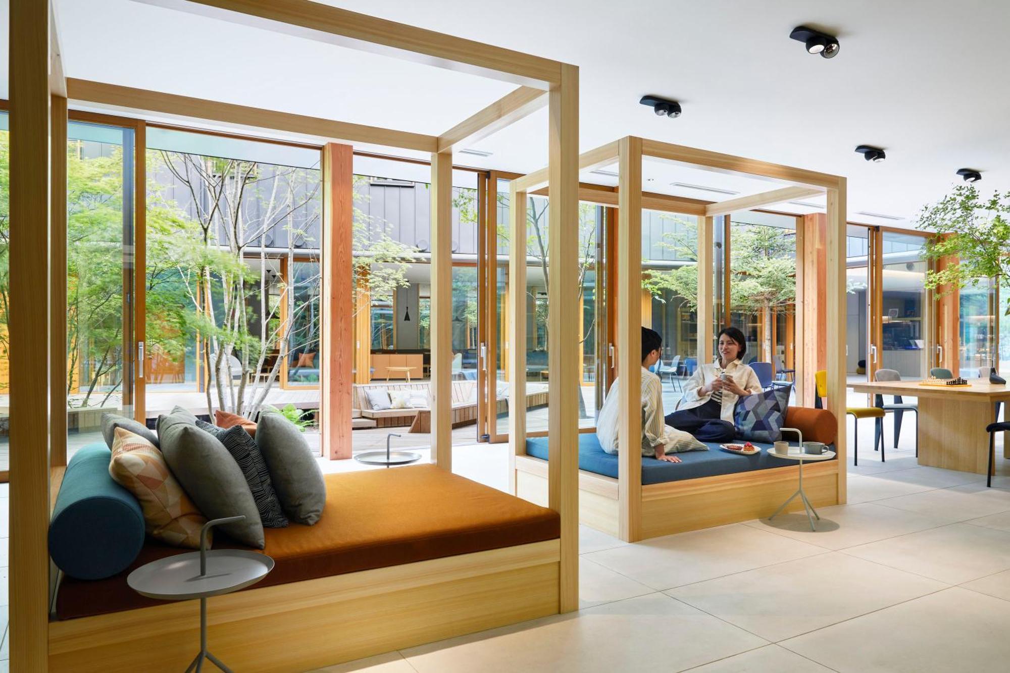 Beb5 Karuizawa By Hoshino Resorts Экстерьер фото