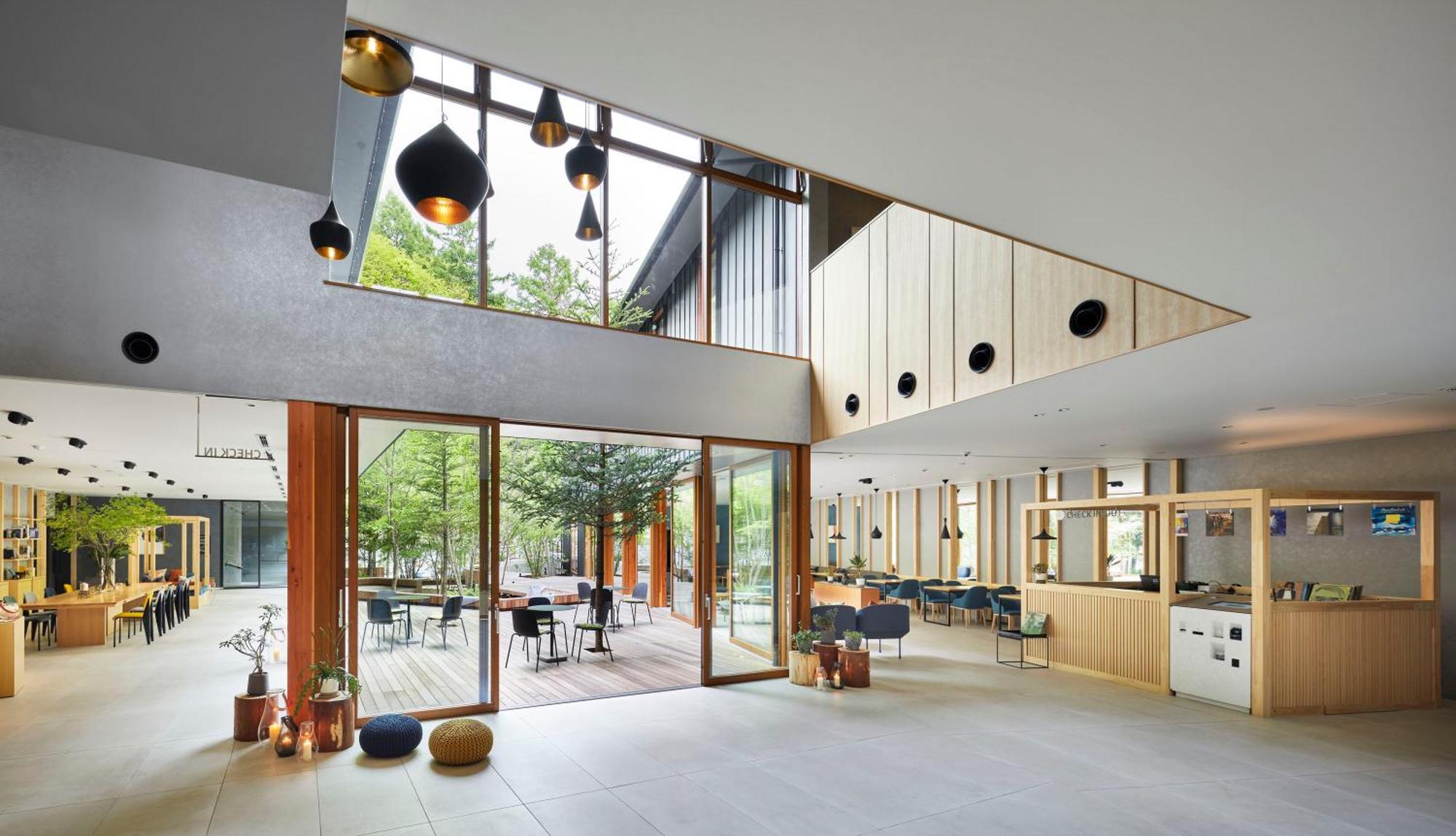 Beb5 Karuizawa By Hoshino Resorts Экстерьер фото