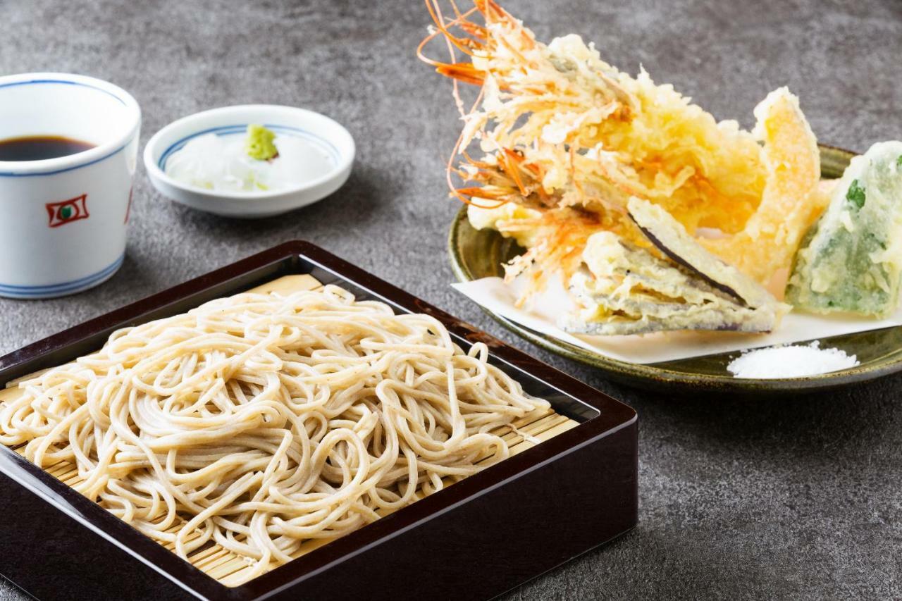 Beb5 Karuizawa By Hoshino Resorts Экстерьер фото