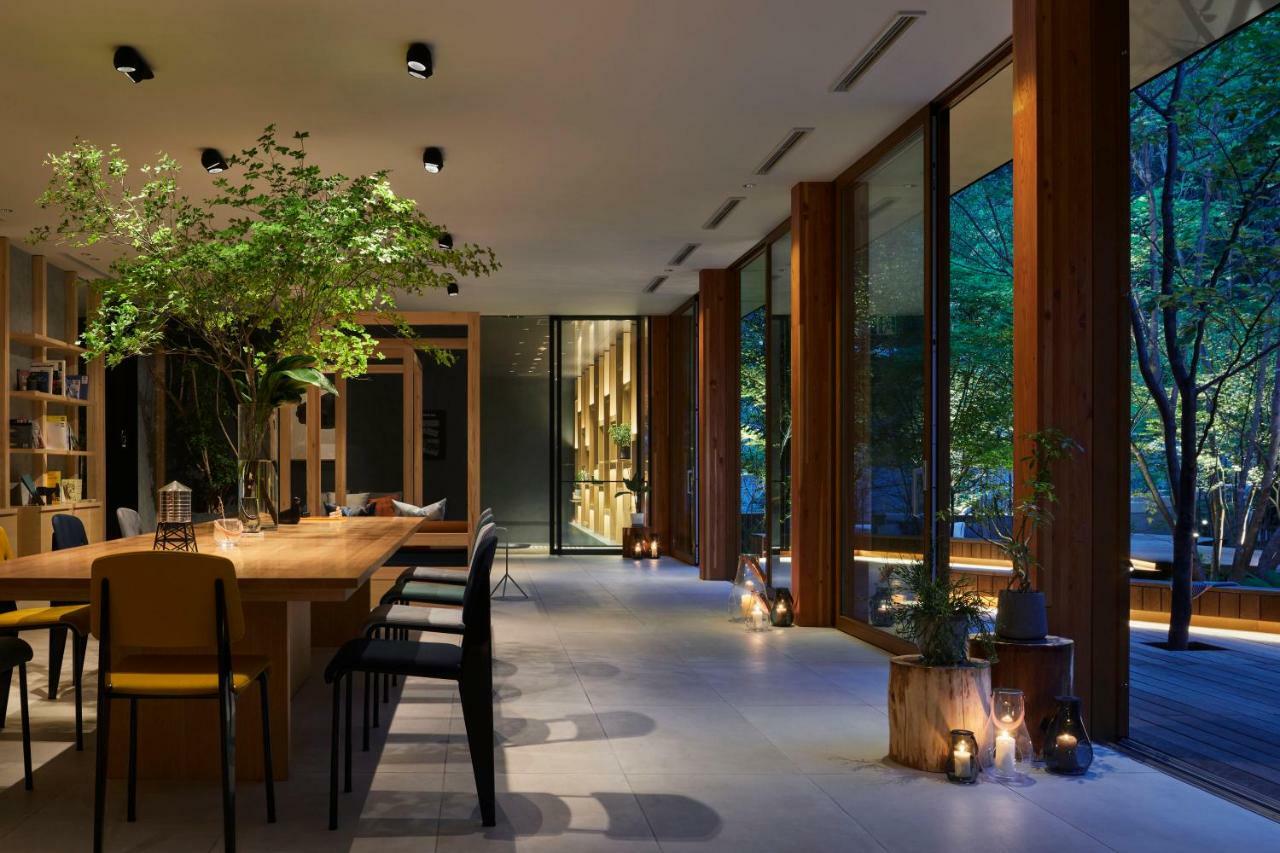 Beb5 Karuizawa By Hoshino Resorts Экстерьер фото