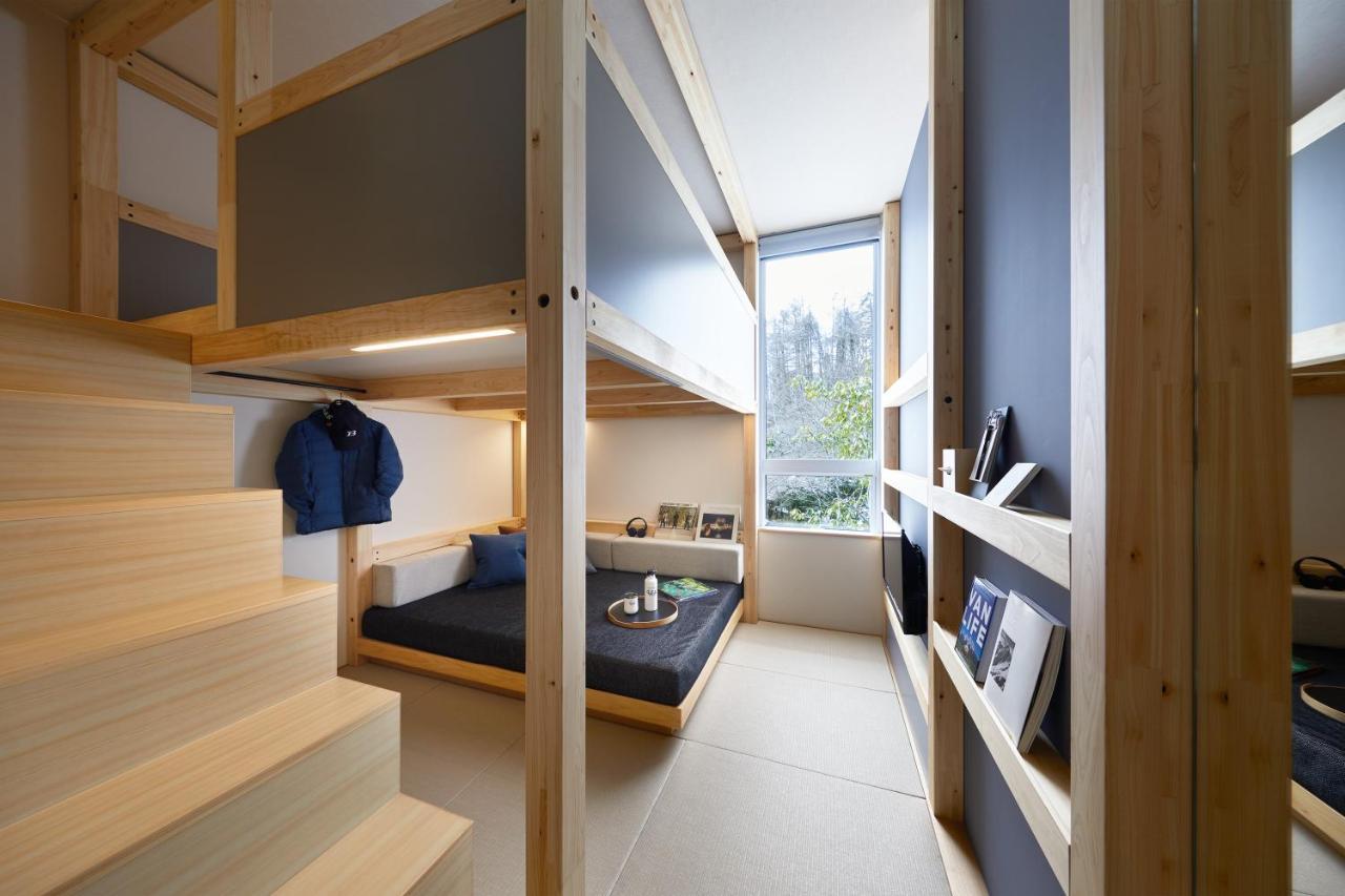 Beb5 Karuizawa By Hoshino Resorts Экстерьер фото