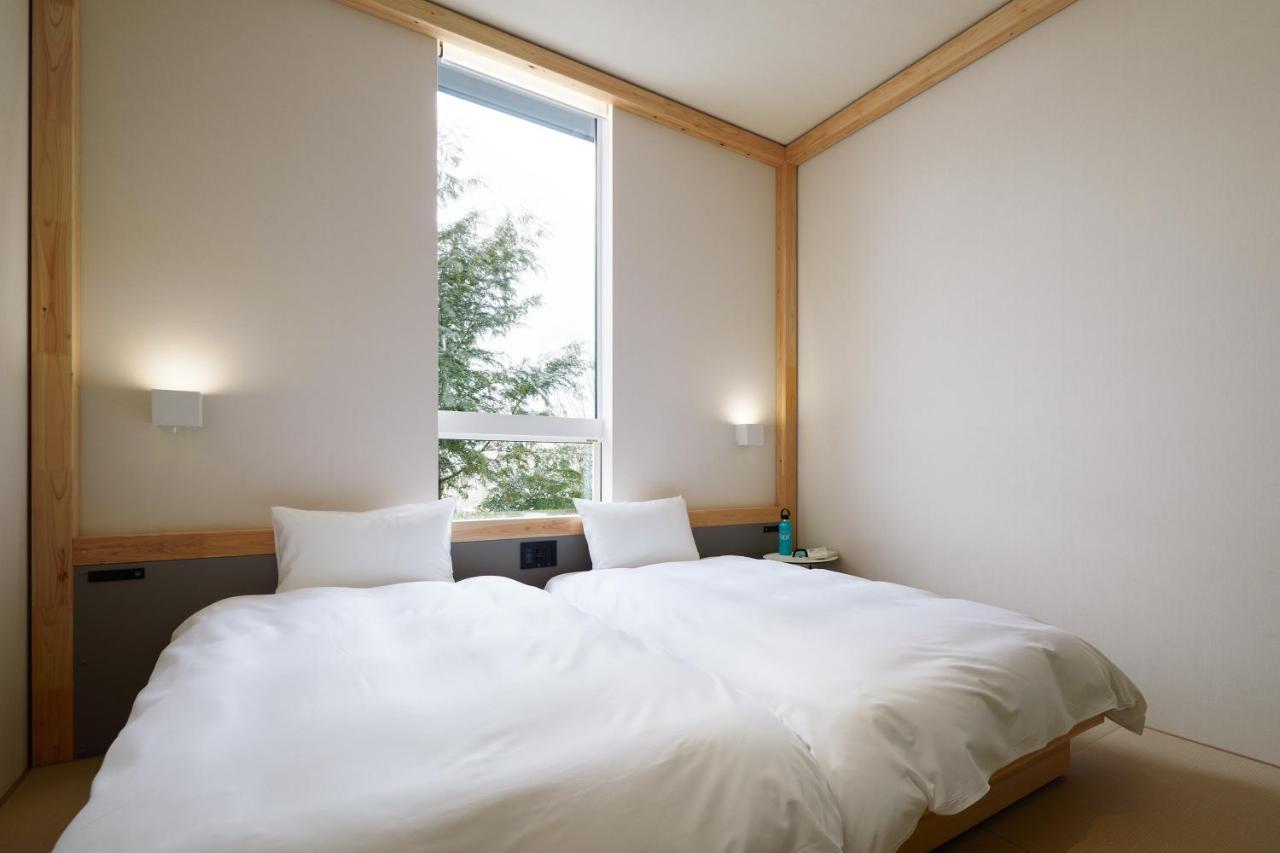 Beb5 Karuizawa By Hoshino Resorts Экстерьер фото