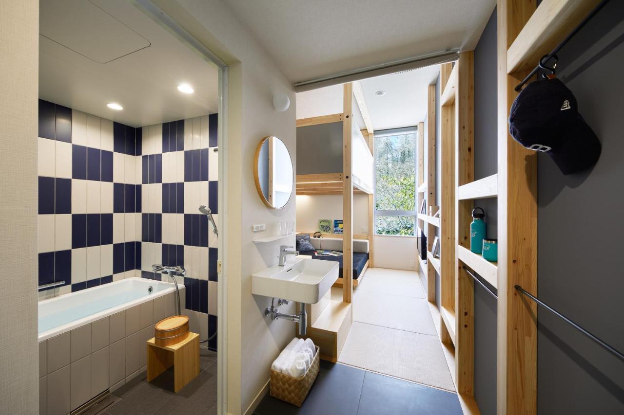 Beb5 Karuizawa By Hoshino Resorts Экстерьер фото